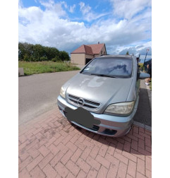 Feu arriere principal gauche (feux) OPEL ZAFIRA A Photo n°8