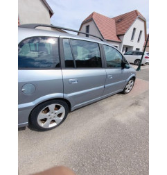 Feu arriere principal gauche (feux) OPEL ZAFIRA A Photo n°12