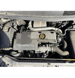 Feu arriere principal gauche (feux) OPEL ZAFIRA A Photo n°15