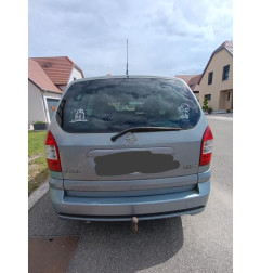 Demarreur OPEL ZAFIRA A Photo n°9