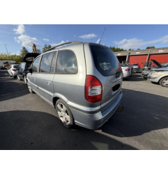 Demarreur OPEL ZAFIRA A Photo n°20