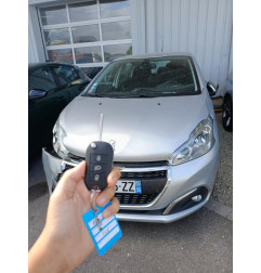 Moteur leve vitre avant droit PEUGEOT 208 1 Photo n°4