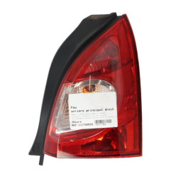 Feu arriere principal droit (feux) RENAULT TWINGO 2 Photo n°6