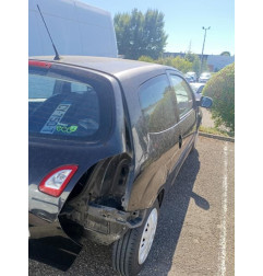 Pare choc arriere RENAULT TWINGO 2 Photo n°7