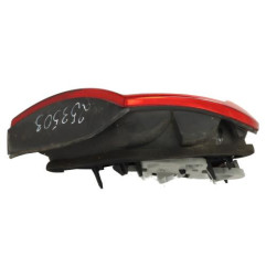 Feu arriere principal gauche (feux) JAGUAR S-TYPE Photo n°5