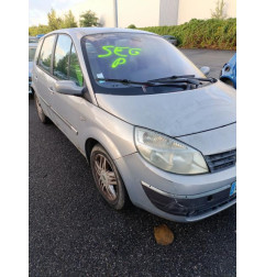 Feu arriere principal gauche (feux) RENAULT SCENIC 2 Photo n°6