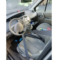 Feu arriere principal gauche (feux) RENAULT SCENIC 2 Photo n°8