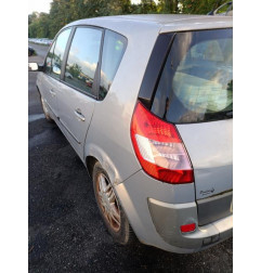 Feu arriere principal gauche (feux) RENAULT SCENIC 2 Photo n°9