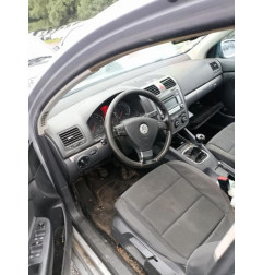 Moteur leve vitre avant gauche VOLKSWAGEN GOLF 5 Photo n°6