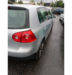 Moteur leve vitre avant gauche VOLKSWAGEN GOLF 5 Photo n°8