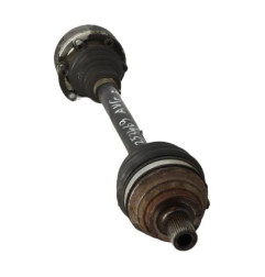 Cardan gauche (transmission) VOLKSWAGEN GOLF 5 Photo n°4