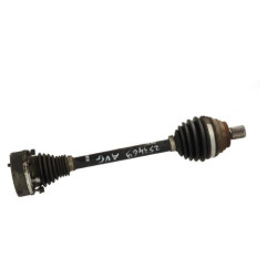 Cardan gauche (transmission) VOLKSWAGEN GOLF 5 Photo n°5