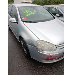 Cardan gauche (transmission) VOLKSWAGEN GOLF 5 Photo n°6