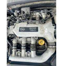 Optique avant secondaire gauche (feux)(clignotant) OPEL VECTRA B Photo n°6