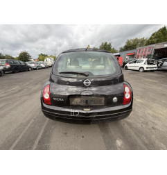 Com (Bloc Contacteur Tournant+Commodo Essuie Glace+Commodo Phare) NISSAN MICRA 3 Photo n°20