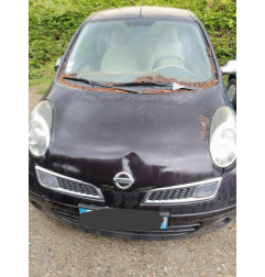 Moteur leve vitre avant droit NISSAN MICRA 3 Photo n°3