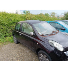 Moteur leve vitre avant gauche NISSAN MICRA 3 Photo n°5