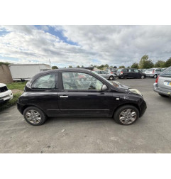 Moteur leve vitre avant gauche NISSAN MICRA 3 Photo n°13