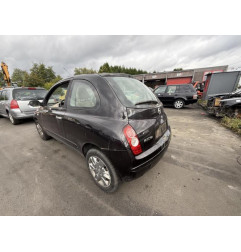 Moteur leve vitre avant gauche NISSAN MICRA 3 Photo n°17