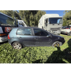 Feu arriere principal gauche (feux) VOLKSWAGEN GOLF 5 Photo n°10
