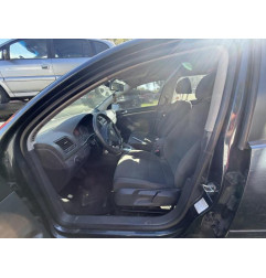 Moteur leve vitre avant gauche VOLKSWAGEN GOLF 5 Photo n°9