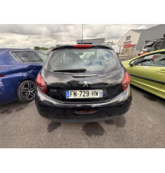 Pare choc arriere PEUGEOT 208 1 Photo n°11