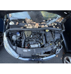 Air bag conducteur PEUGEOT 208 1 Photo n°13