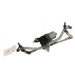 Moteur essuie glace avant PEUGEOT 208 1 Photo n°3