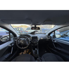 Moteur leve vitre avant gauche PEUGEOT 208 1 Photo n°18