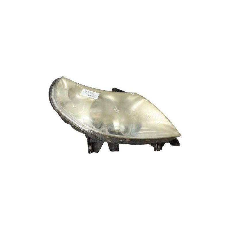 Optique avant principal droit (feux)(phare) CITROEN JUMPER 3
