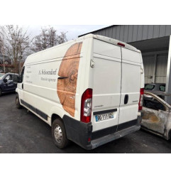 Compresseur clim CITROEN JUMPER 3 Photo n°8