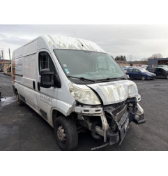 Pare soleil gauche CITROEN JUMPER 3 Photo n°3