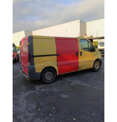 Retroviseur gauche RENAULT TRAFIC 2 Photo n°9