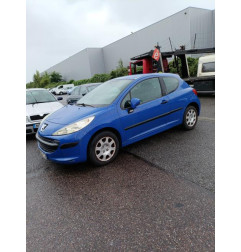 Pare choc avant PEUGEOT 207 Photo n°5