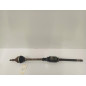 Cardan droit (transmission) RENAULT TRAFIC 2