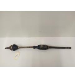 Cardan droit (transmission) RENAULT TRAFIC 2 Photo n°4