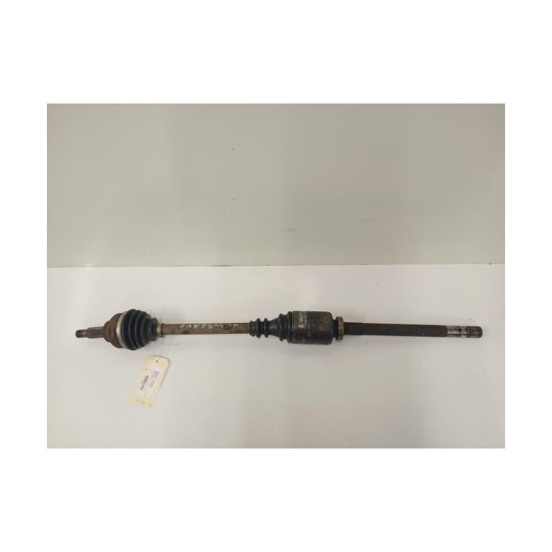 Cardan droit (transmission) RENAULT TRAFIC 2 Photo n°4