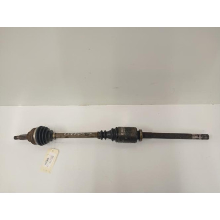 Cardan droit (transmission) RENAULT TRAFIC 2 Photo n°4