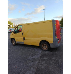 Cardan droit (transmission) RENAULT TRAFIC 2 Photo n°8