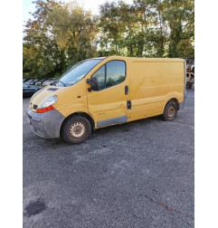 Demarreur RENAULT TRAFIC 2 Photo n°6