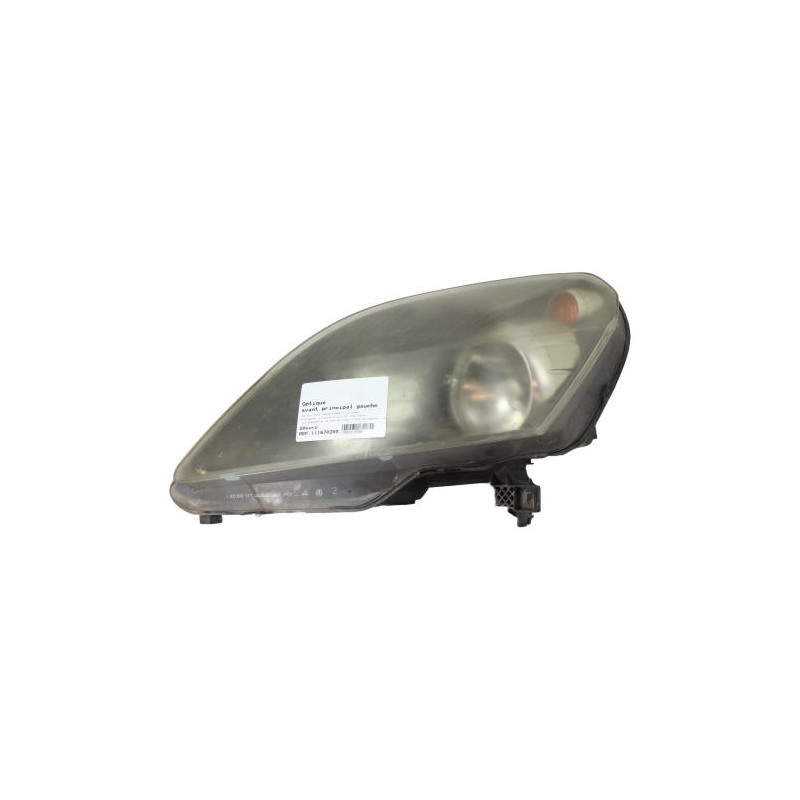 Optique avant principal gauche (feux)(phare) OPEL ZAFIRA B