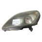 Optique avant principal gauche (feux)(phare) OPEL ZAFIRA B
