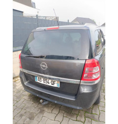 Optique avant principal gauche (feux)(phare) OPEL ZAFIRA B Photo n°7