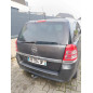 Optique avant principal gauche (feux)(phare) OPEL ZAFIRA B