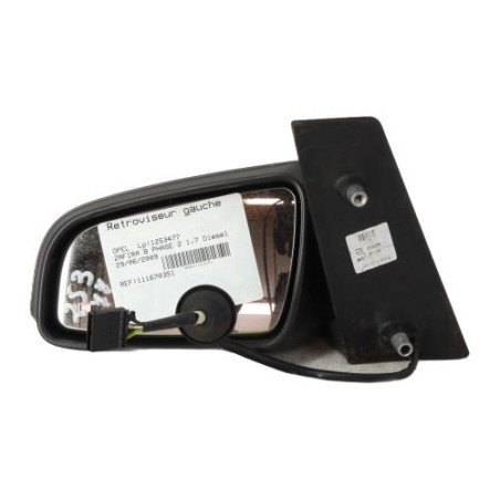 Retroviseur gauche OPEL ZAFIRA B Photo n°1