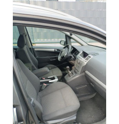 Com (Bloc Contacteur Tournant+Commodo Essuie Glace+Commodo Phare) OPEL ZAFIRA B Photo n°7