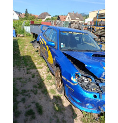 Pompe de direction SUBARU IMPREZA 2 Photo n°10