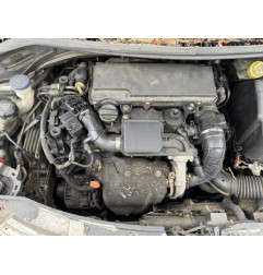 Com (Bloc Contacteur Tournant+Commodo Essuie Glace+Commodo Phare) PEUGEOT 207 Photo n°11