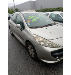 Moteur leve vitre avant droit PEUGEOT 207 Photo n°4