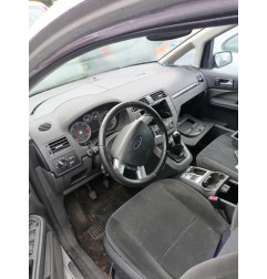 Com (Bloc Contacteur Tournant+Commodo Essuie Glace+Commodo Phare) FORD C-MAX 1 Photo n°7